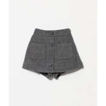 ユナイテッドアローズ グリーンレーベル リラクシング UNITED ARROWS green label relaxing ◎◆ フロントボタン ポケQLT （LT.BLUE）｜詳細画像
