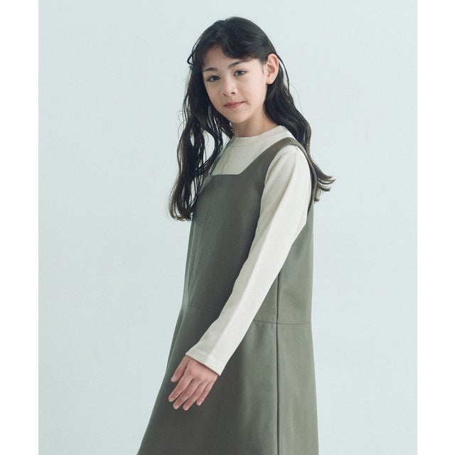 ★★◎キモウ ムジ メローLSL NAT （NATURAL）