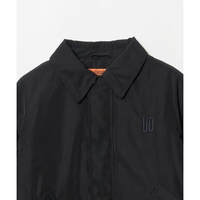 TJ EX UO COACH JKT （DK.BROWN）｜詳細画像