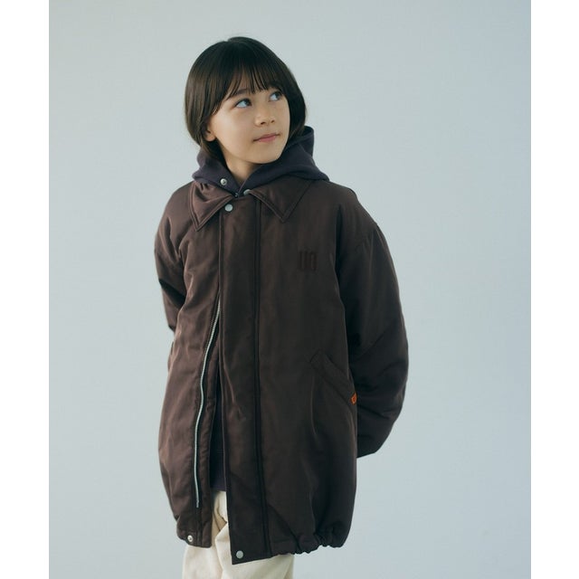 TJ EX UO COACH JKT （DK.BROWN）