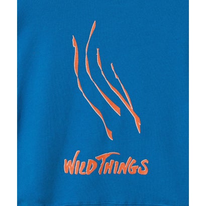 TJ EX WT LOGO SWEAT （NAVY）｜詳細画像