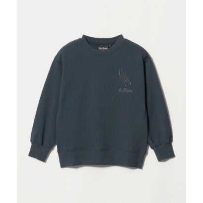 TJ EX WT LOGO SWEAT （NAVY）｜詳細画像