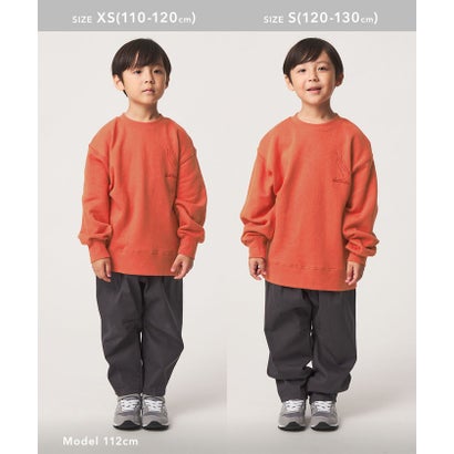 TJ EX WT LOGO SWEAT （NAVY）｜詳細画像