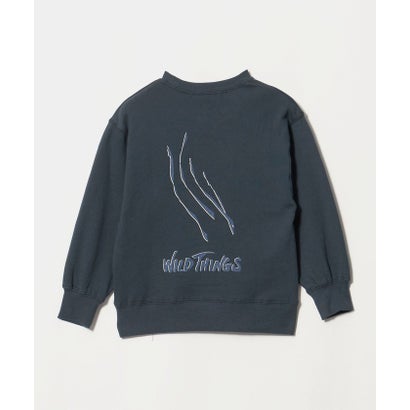 TJ EX WT LOGO SWEAT （RED）｜詳細画像