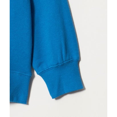 TJ EX WT LOGO SWEAT （COBALT）｜詳細画像