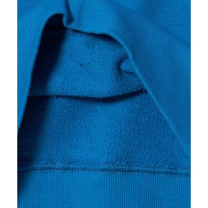 TJ EX WT LOGO SWEAT （COBALT）｜詳細画像