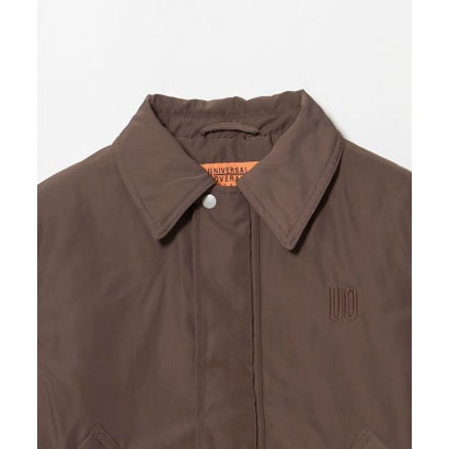 TJ EX UO COACH JKT （DK.BROWN）｜詳細画像