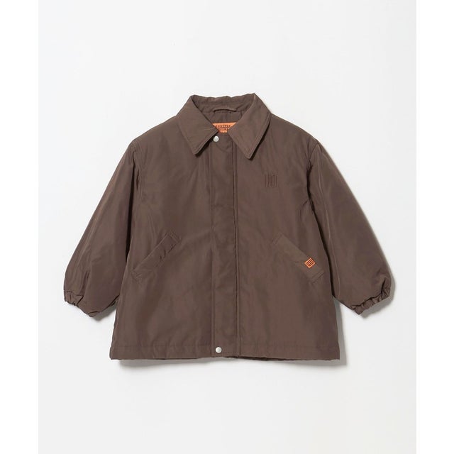 TJ EX UO COACH JKT （DK.BROWN）