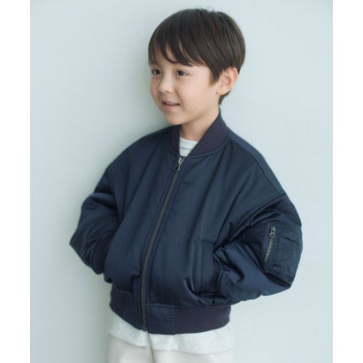 ◎◆ UNI ナカワタ MA-1 （NAVY）｜詳細画像