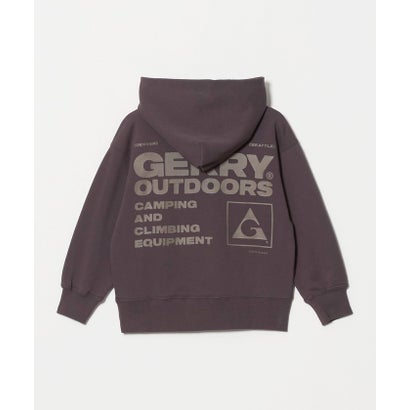 TJ EX GERRY HOODIE （MD.GRAY）｜詳細画像