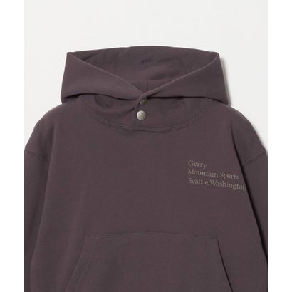 TJ EX GERRY HOODIE （MD.GRAY）｜詳細画像