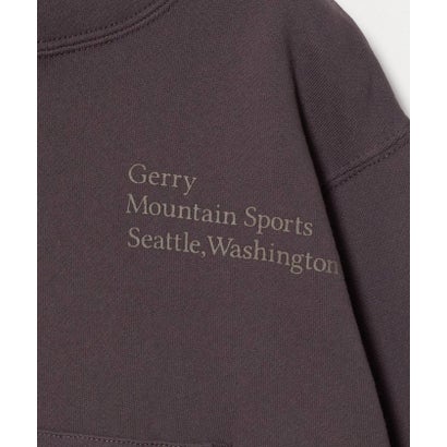TJ EX GERRY HOODIE （MD.GRAY）｜詳細画像