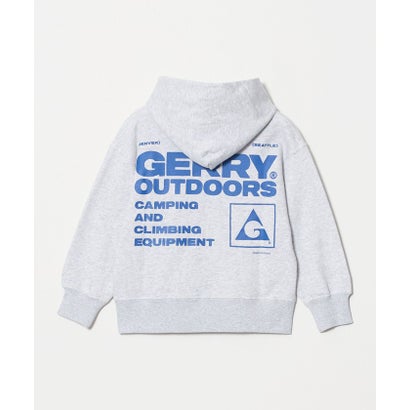 TJ EX GERRY HOODIE （MD.GRAY）｜詳細画像