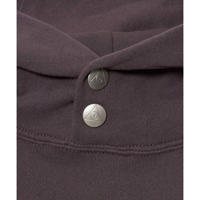TJ EX GERRY HOODIE （DK.BROWN）｜詳細画像