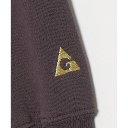 TJ EX GERRY HOODIE （DK.BROWN）｜詳細画像