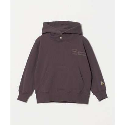 TJ EX GERRY HOODIE （DK.BROWN）｜詳細画像