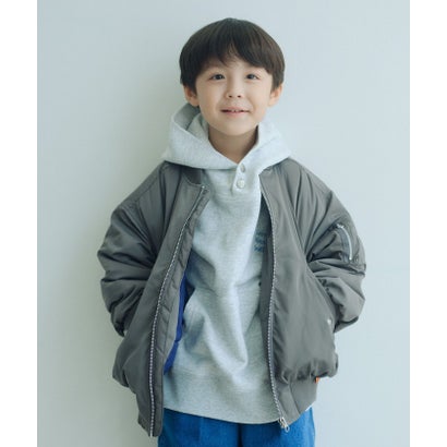 TJ EX GERRY HOODIE （DK.BROWN）｜詳細画像