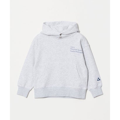 TJ EX GERRY HOODIE （DK.BROWN）｜詳細画像