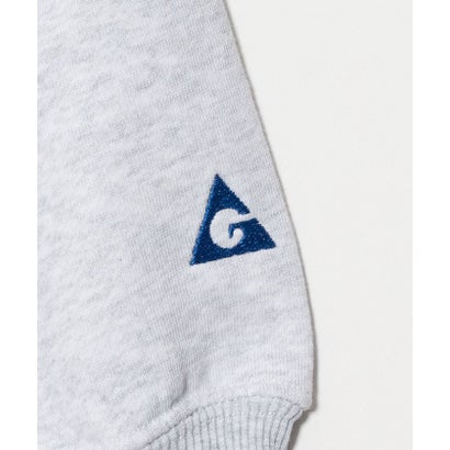 TJ EX GERRY HOODIE （DK.BROWN）｜詳細画像