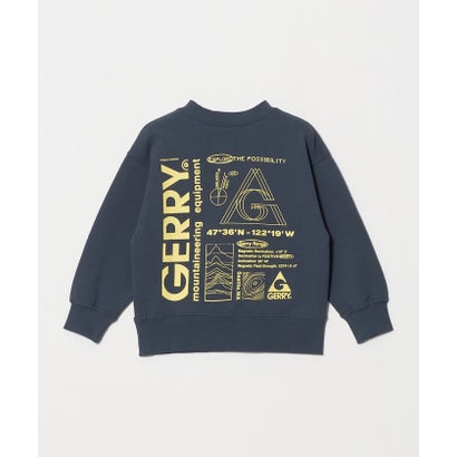 TJ EX GERRY  SWEAT （DK.GRAY）｜詳細画像