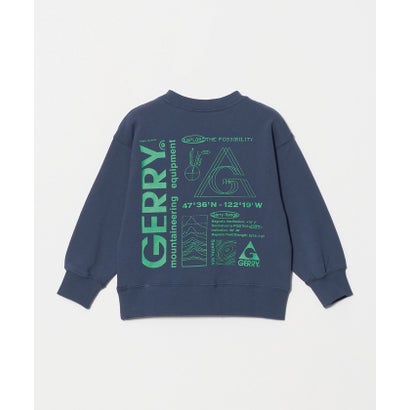 TJ EX GERRY  SWEAT （NAVY）｜詳細画像