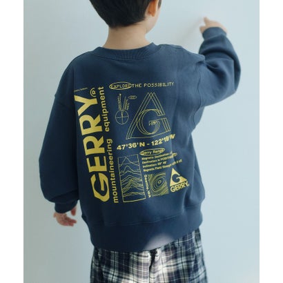 TJ EX GERRY  SWEAT （NAVY）｜詳細画像