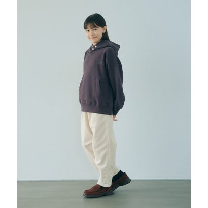TJ EX GERRY HOODIE （DK.BROWN）｜詳細画像