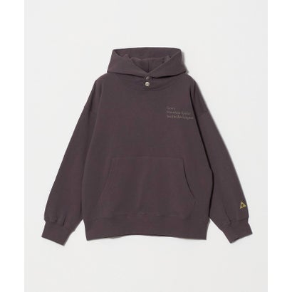 TJ EX GERRY HOODIE （DK.BROWN）｜詳細画像