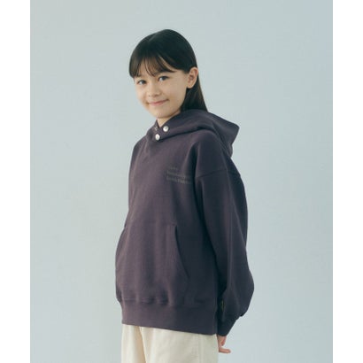 TJ EX GERRY HOODIE （DK.BROWN）｜詳細画像