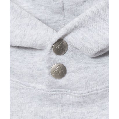 TJ EX GERRY HOODIE （DK.BROWN）｜詳細画像