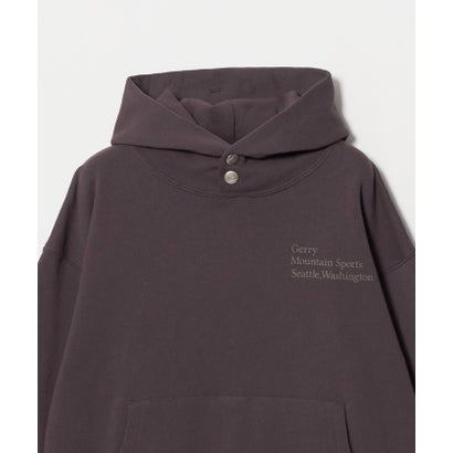 TJ EX GERRY HOODIE （MD.GRAY）｜詳細画像