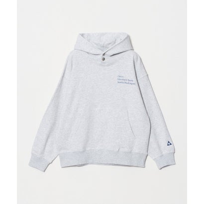 TJ EX GERRY HOODIE （MD.GRAY）｜詳細画像