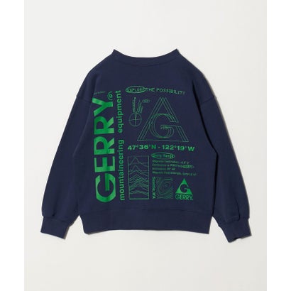 TJ EX GERRY  SWEAT （DK.GRAY）｜詳細画像