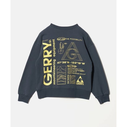 TJ EX GERRY  SWEAT （DK.GRAY）｜詳細画像