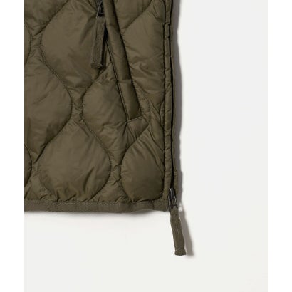 ★★TJ TAION W-ZIP JKT （OLIVE）｜詳細画像