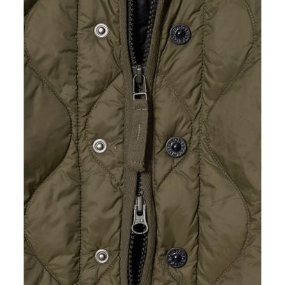 ★★TJ TAION W-ZIP JKT （OLIVE）｜詳細画像