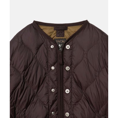 ★★TJ TAION W-ZIP JKT （OLIVE）｜詳細画像