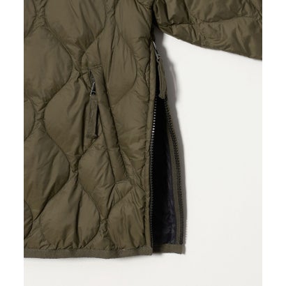 ★★TJ TAION W-ZIP JKT （DK.BROWN）｜詳細画像