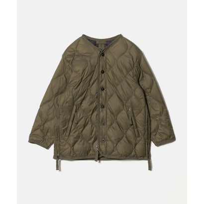 ★★TJ TAION W-ZIP JKT （DK.BROWN）｜詳細画像