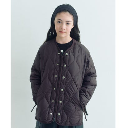 ★★TJ TAION W-ZIP JKT （DK.BROWN）｜詳細画像