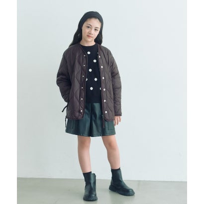 ★★TJ TAION W-ZIP JKT （DK.BROWN）｜詳細画像