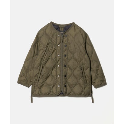 ★★TJ TAION W-ZIP JKT （DK.BROWN）｜詳細画像