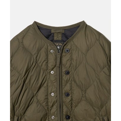★★TJ TAION W-ZIP JKT （DK.BROWN）｜詳細画像