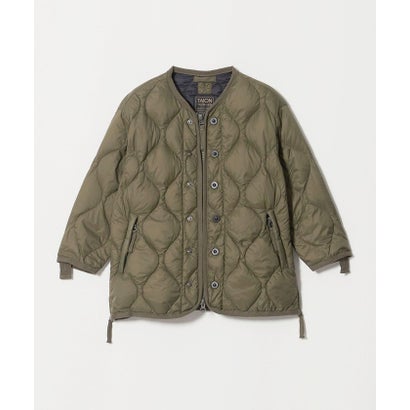 ★★TJ TAION W-ZIP JKT （OLIVE）｜詳細画像
