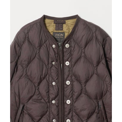 ★★TJ TAION W-ZIP JKT （OLIVE）｜詳細画像