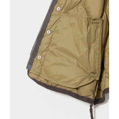 ★★TJ TAION W-ZIP JKT （OLIVE）｜詳細画像
