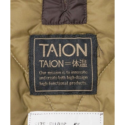 ★★TJ TAION W-ZIP JKT （DK.BROWN）｜詳細画像
