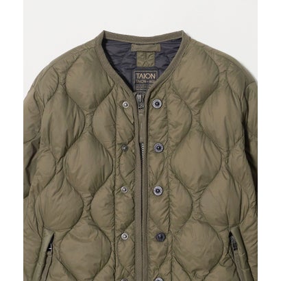 ★★TJ TAION W-ZIP JKT （DK.BROWN）｜詳細画像