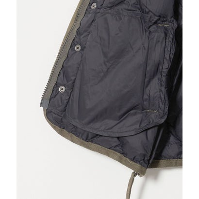 ★★TJ TAION W-ZIP JKT （DK.BROWN）｜詳細画像