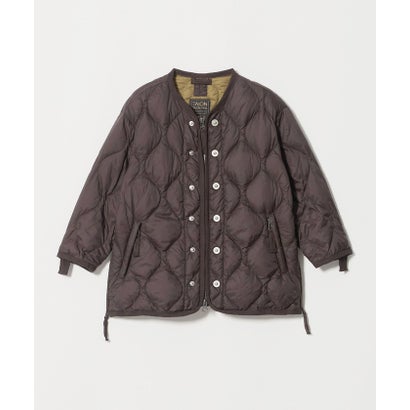 ★★TJ TAION W-ZIP JKT （DK.BROWN）｜詳細画像